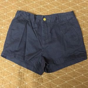 Forever 21 size 27 navy short